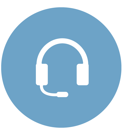 contact icon Ab pay headphones