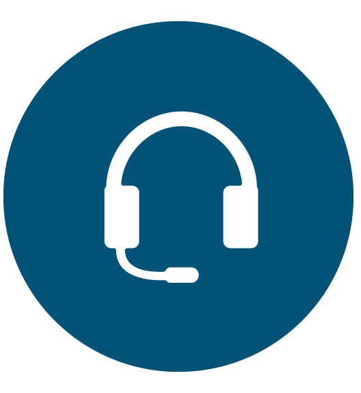 contact icon Ab pay headphones
