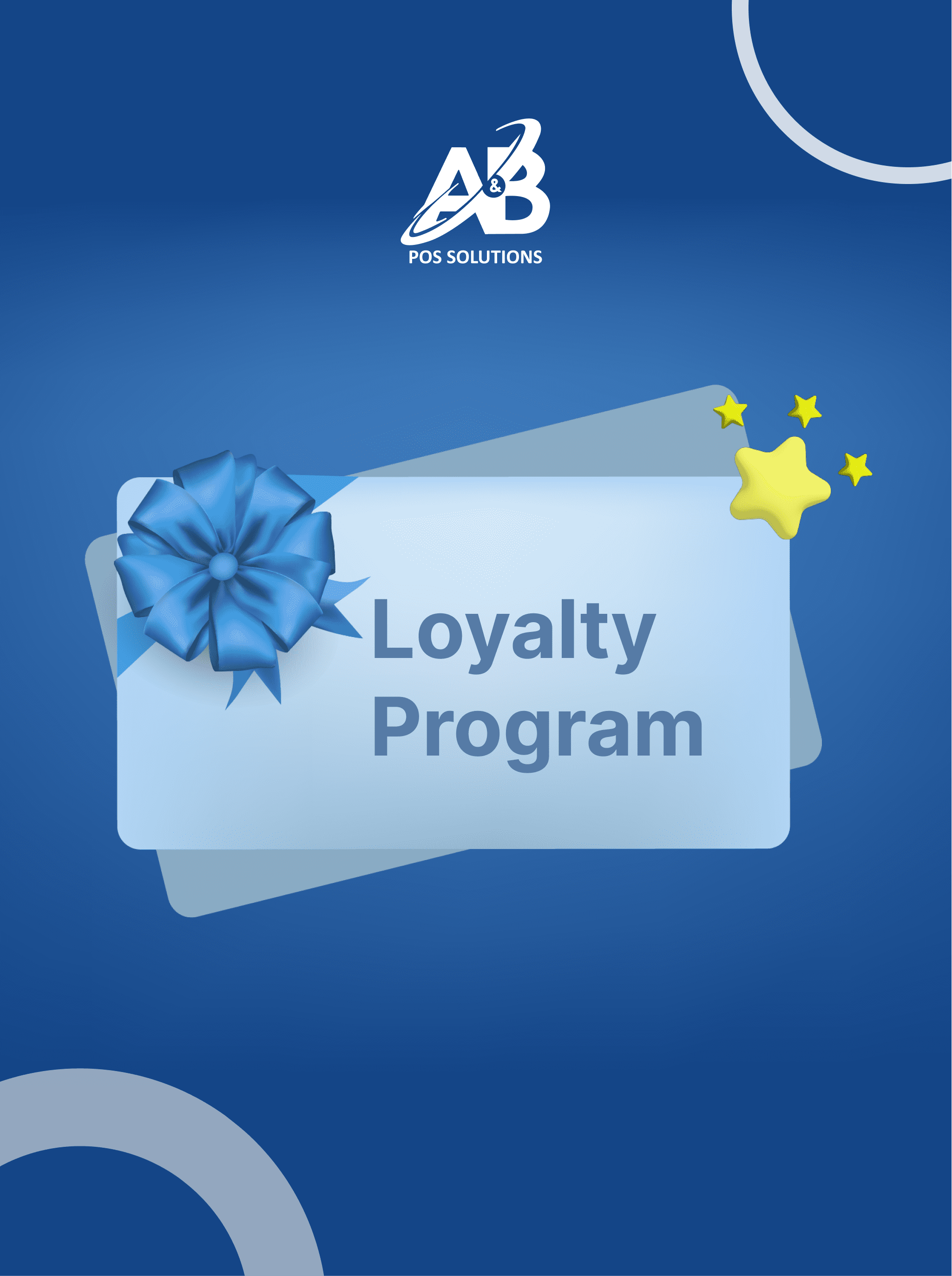 Loyalty Programs AB PAY Gift is a one-stop gift card solution for any size