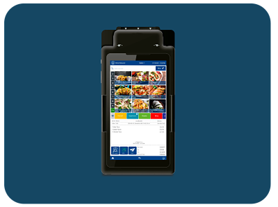 Touch Mobile Payment SELL SMARTER AROUND THE STORE AB PAY combined